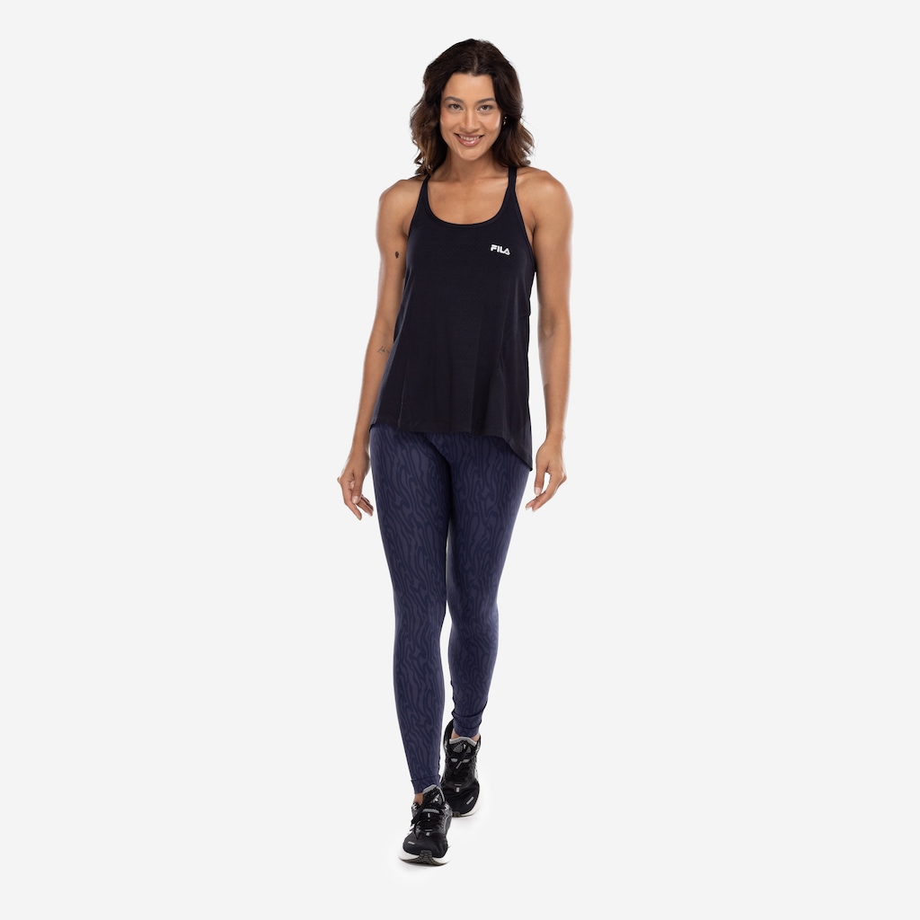 Imagem 3 do produto Camiseta Regata Feminina Fila Future Sports Flow