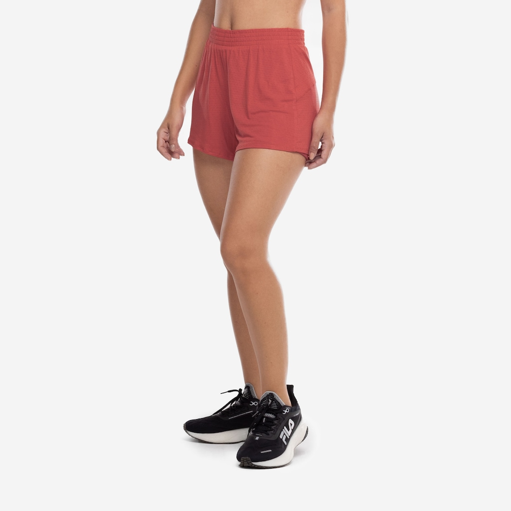 Imagem 3 do produto Short Feminino Fila Future Duplo Flow