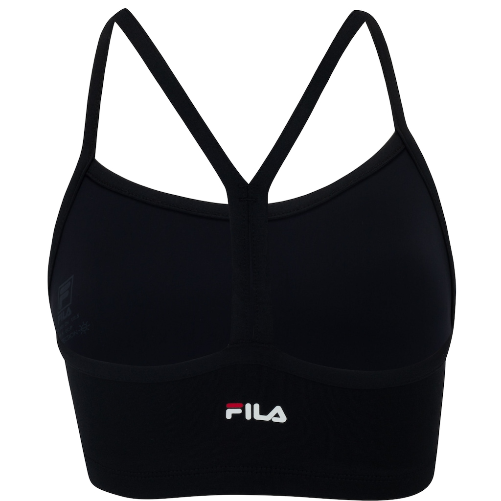 Imagem 2 do produto Top Fitness sem Bojo Fila Baixa Sustentação Life Adulto