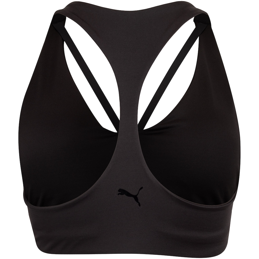 Imagem 2 do produto Top Fitness com Bojo Removível Puma Média Sustentação Low Impact BRA Adulto