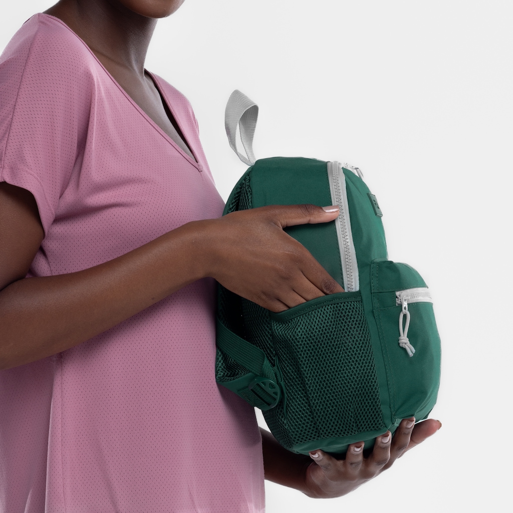 Imagem 2 do produto Mochila Fila Mini Rubber Infantil 7 Litros