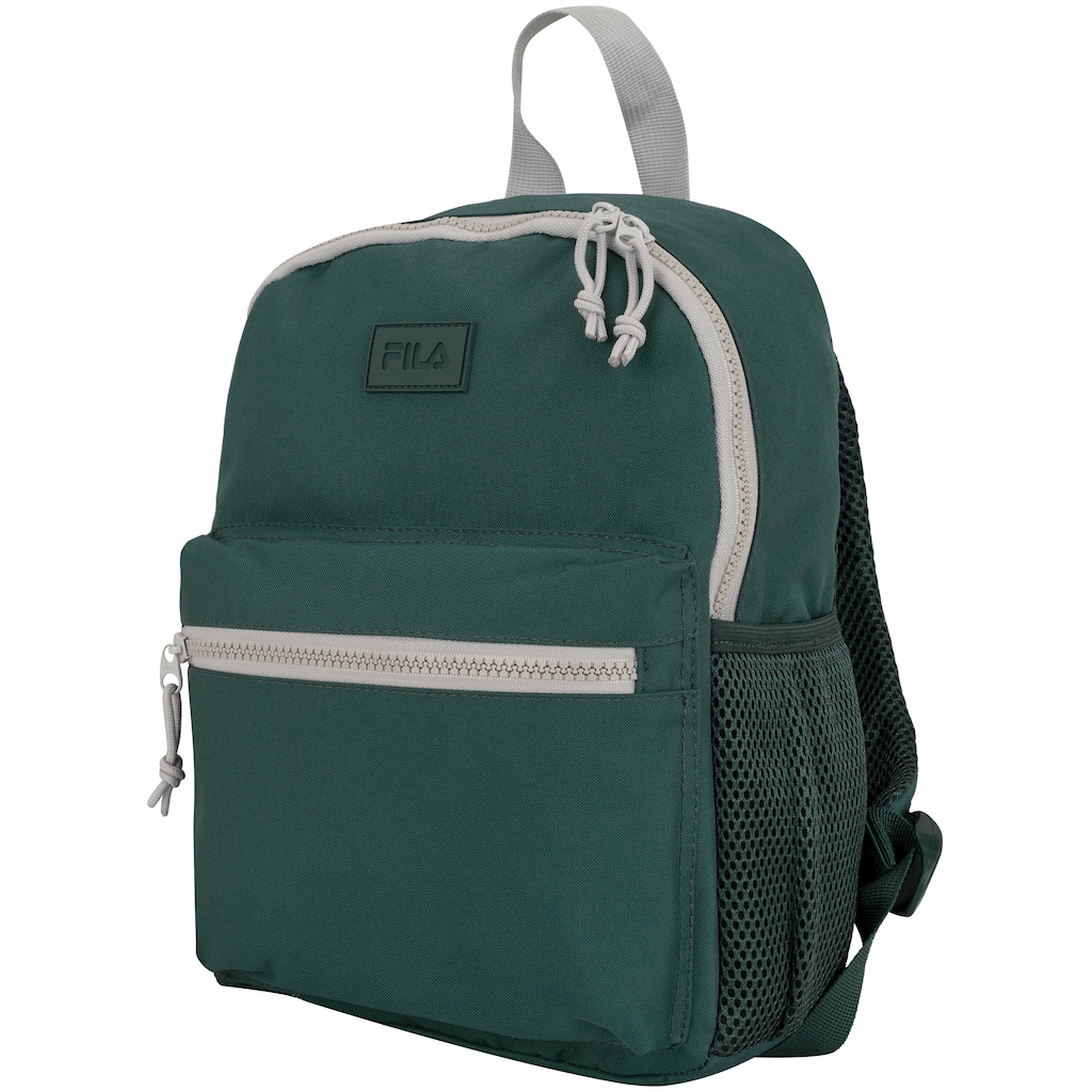 Imagem 4 do produto Mochila Fila Mini Rubber Infantil 7 Litros