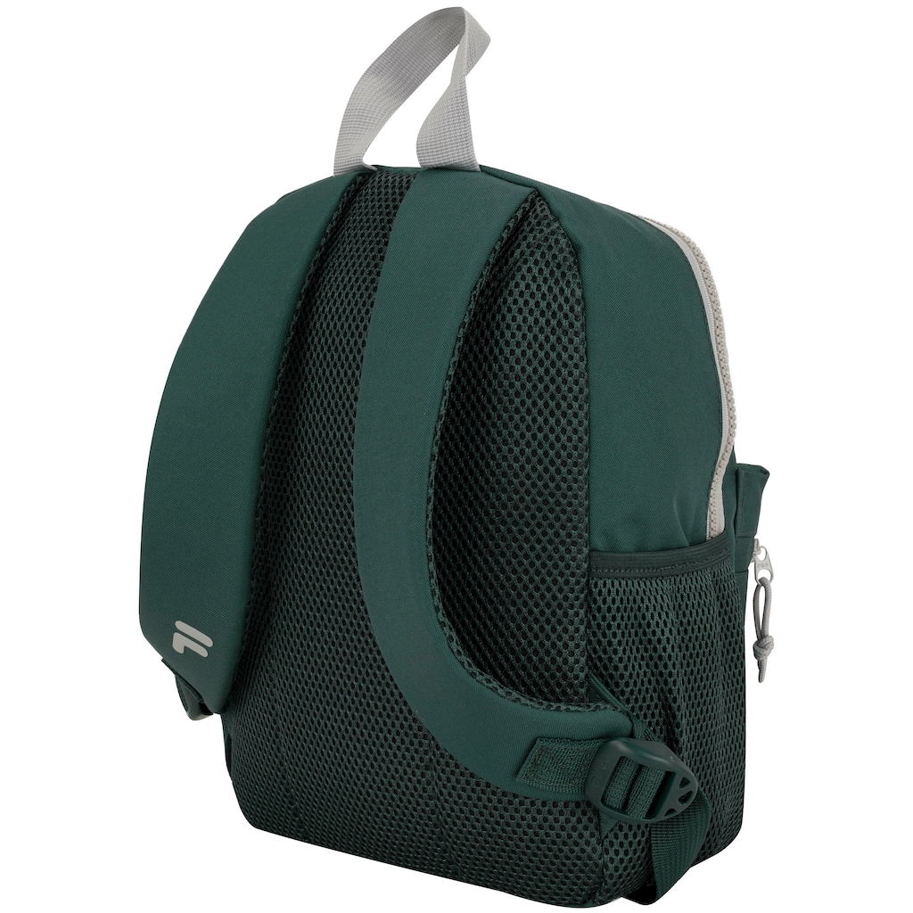 Imagem 5 do produto Mochila Fila Mini Rubber Infantil 7 Litros