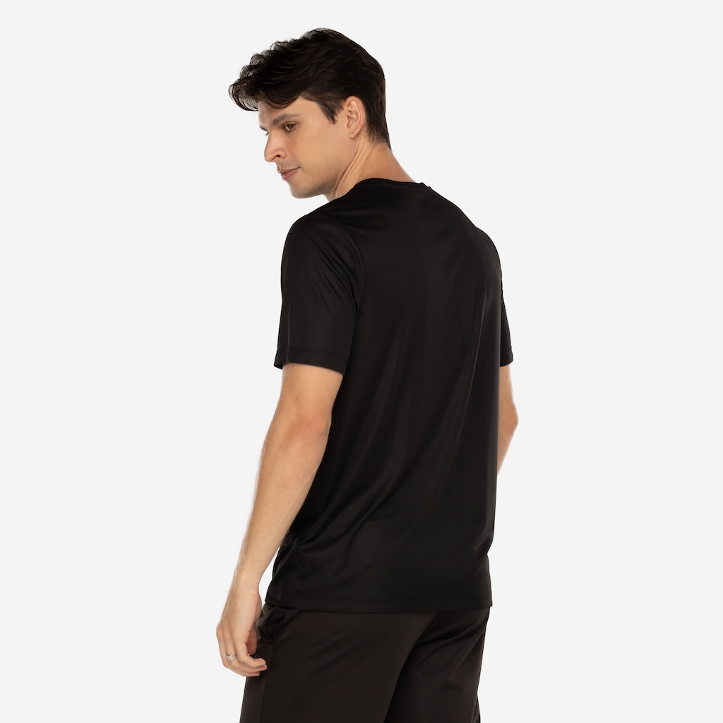 Imagem 2 do produto Camiseta Masculina Puma Manga Curta Active Small Logo Tee