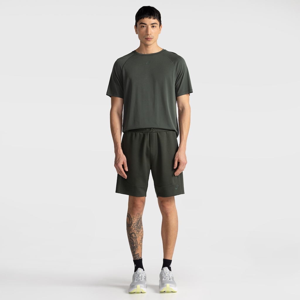 Imagem 4 do produto Camiseta Masculina ASICS Manga Curta Soft Casual