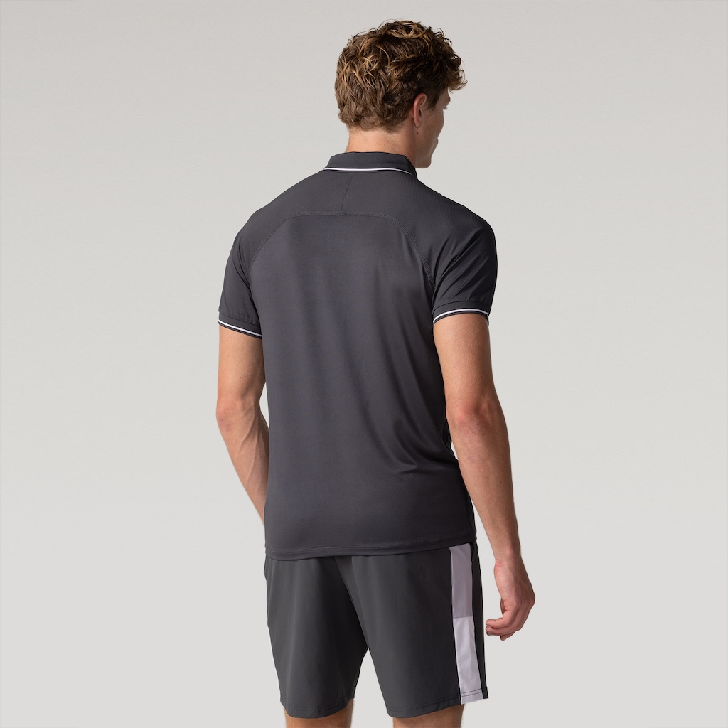 Imagem 2 do produto Camisa Polo ASICS Zíper Selado - Masculina