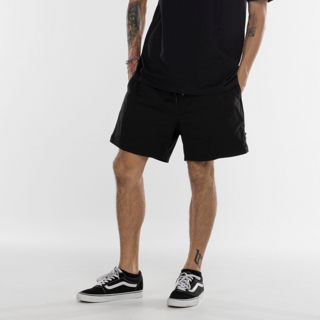 Imagem 2 do produto Bermuda Vans Primary Solid Elastic Boardsh