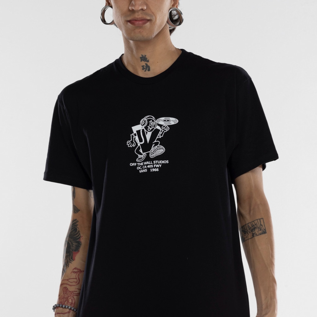 Imagem 2 do produto Camiseta Vans 405 Studio