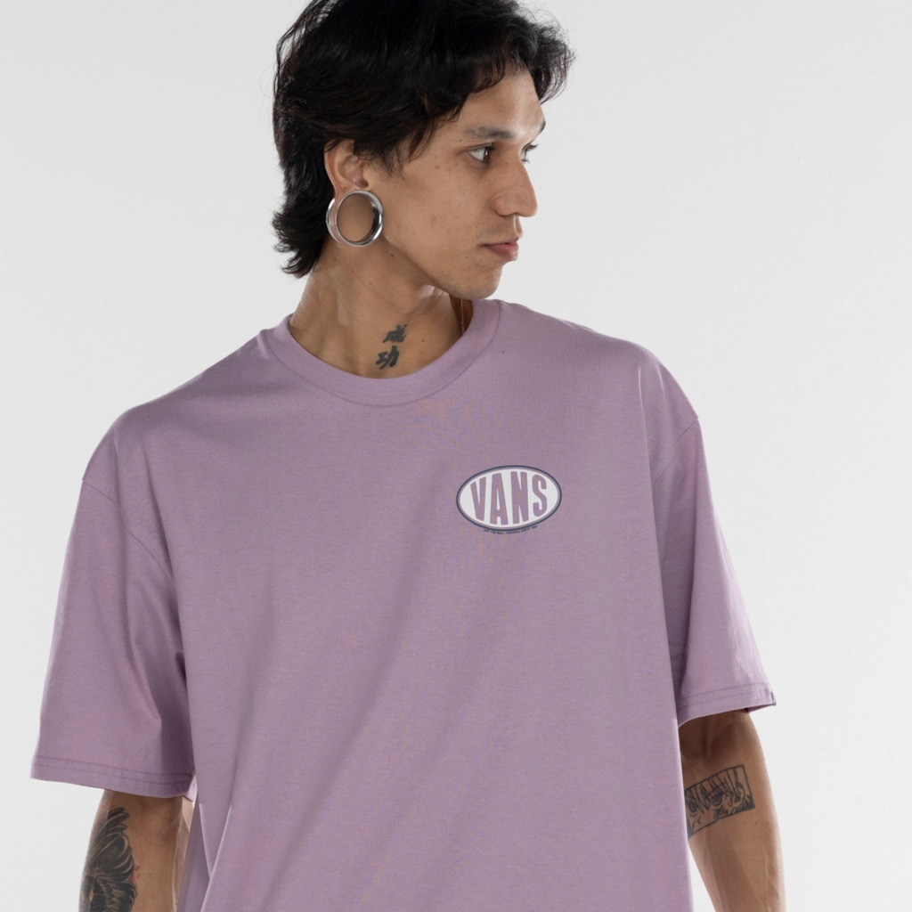 Imagem 3 do produto Camiseta Vans Spray On SS