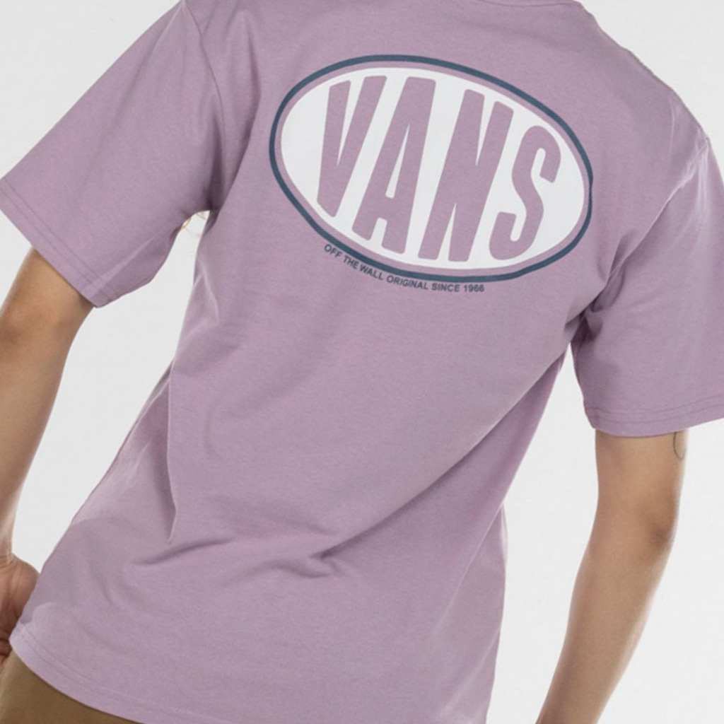 Imagem 2 do produto Camiseta Vans Spray On SS