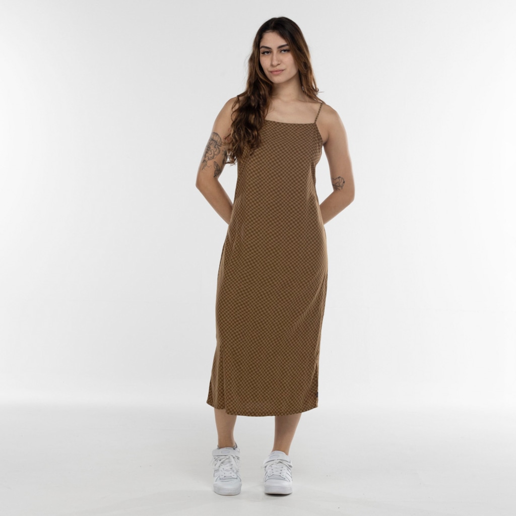 Imagem 2 do produto Vestido Vans Camden Slip Dress