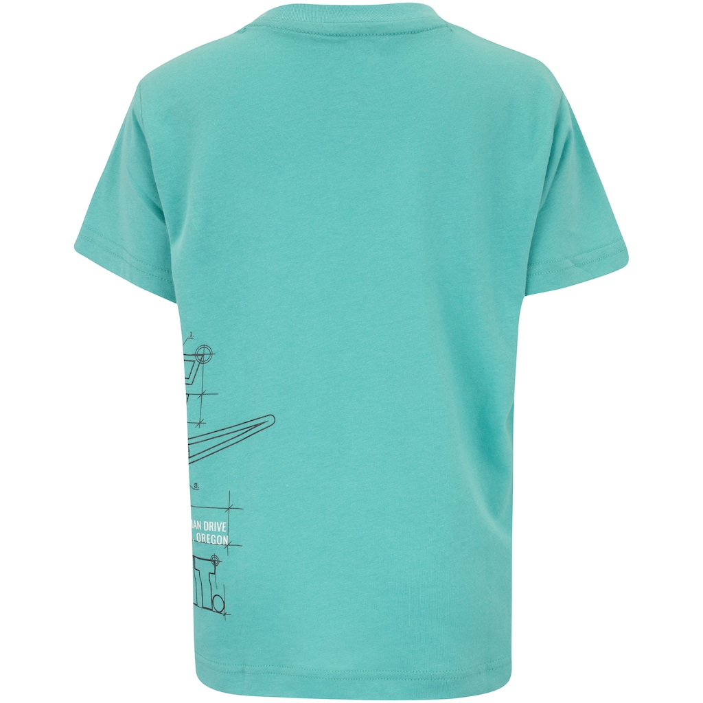 Imagem 2 do produto Camiseta Infantil Nike Manga Curta Future Utility Fa24