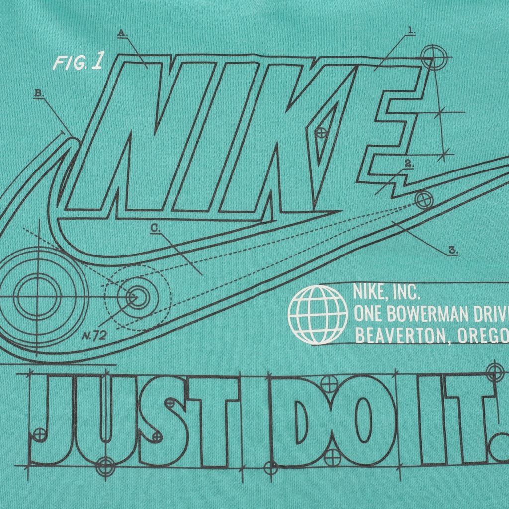 Imagem 3 do produto Camiseta Infantil Nike Manga Curta Future Utility Fa24