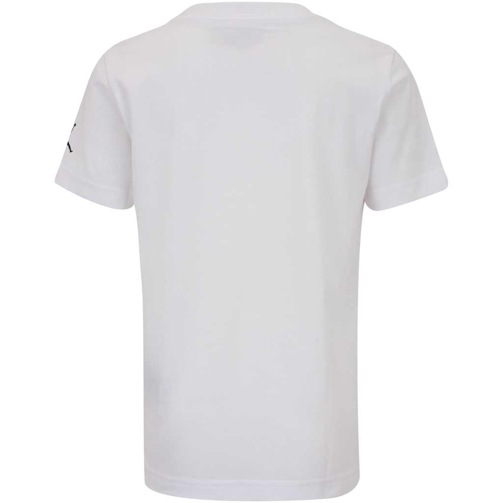 Imagem 2 do produto Camiseta Infantil Nike Manga Curta Jordan MPV Motion Jumpman