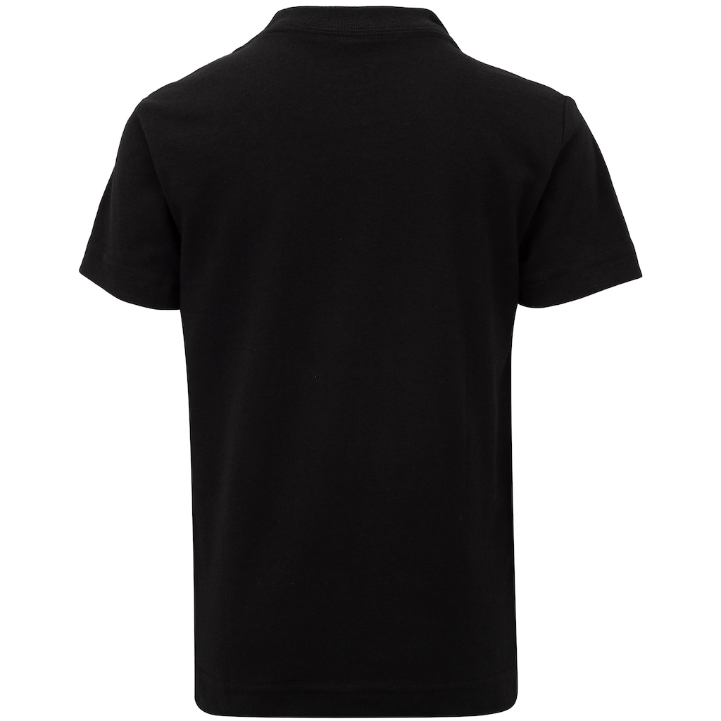 Imagem 2 do produto Camiseta Infantil Nike Manga Curta Jordan Flight Galaxy Glow