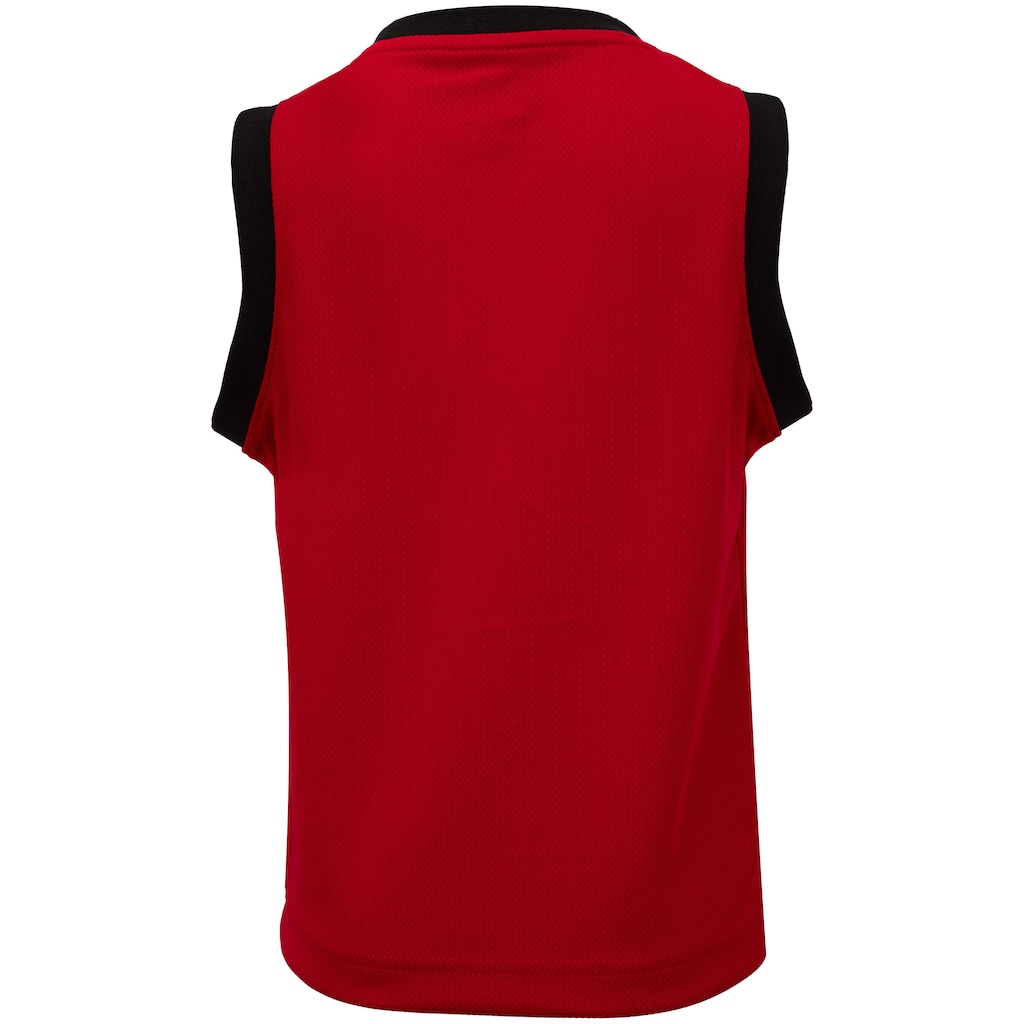 Imagem 3 do produto Conjunto Infantil Nike Jordan 23 Jersey Camiseta + Bermuda
