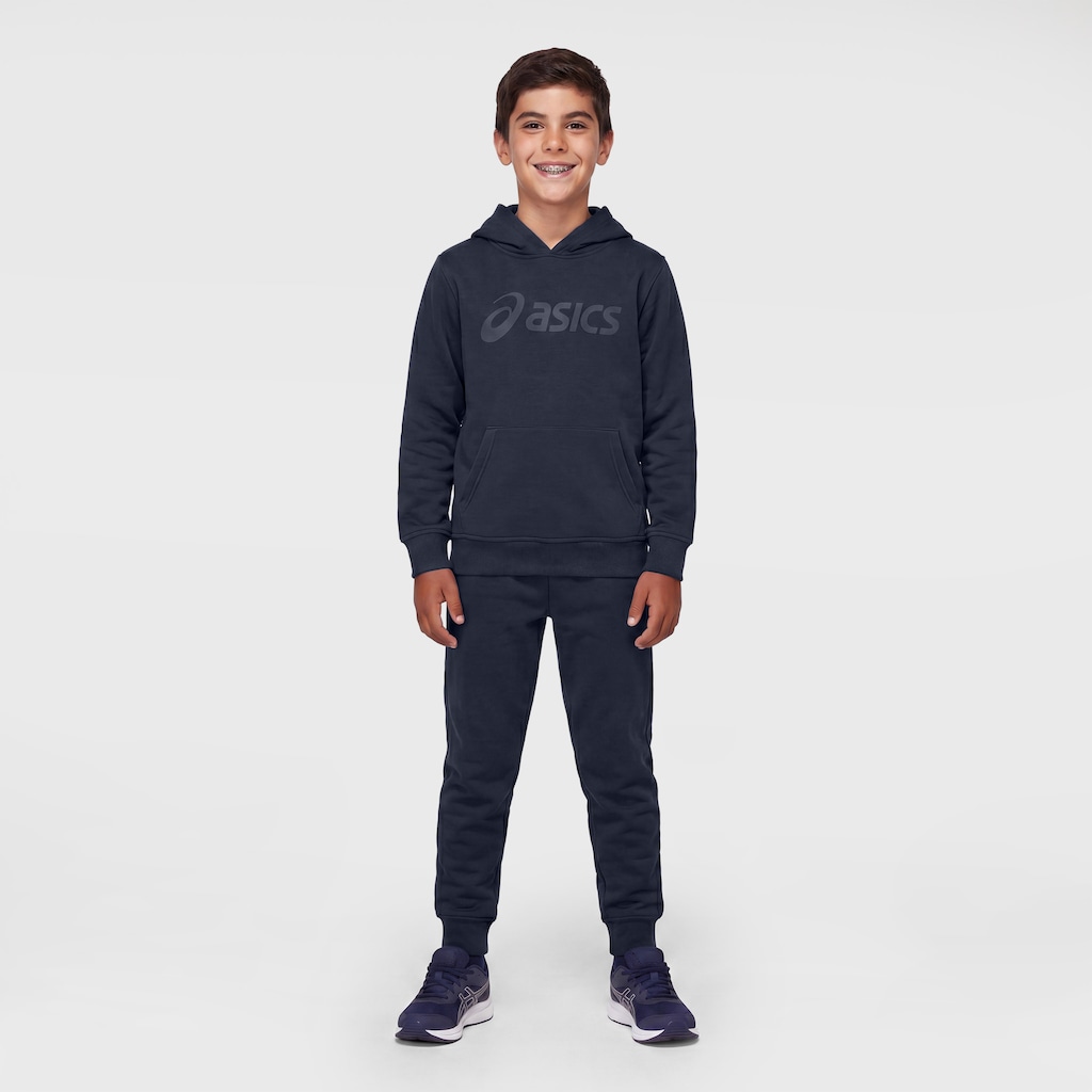 Imagem 2 do produto Conjunto de Agasalho Infantil ASICS Interlock