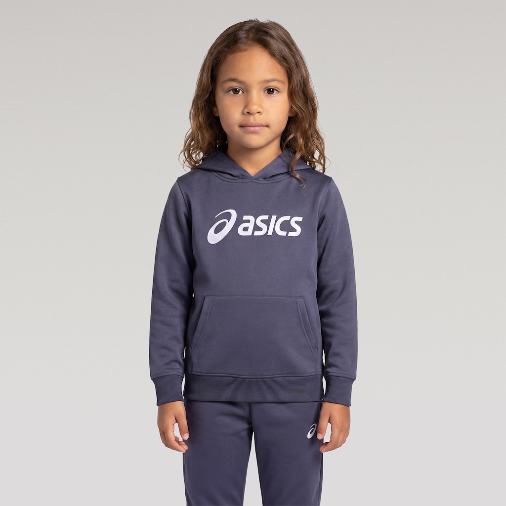 Imagem 3 do produto Conjunto de Agasalho Infantil ASICS Interlock