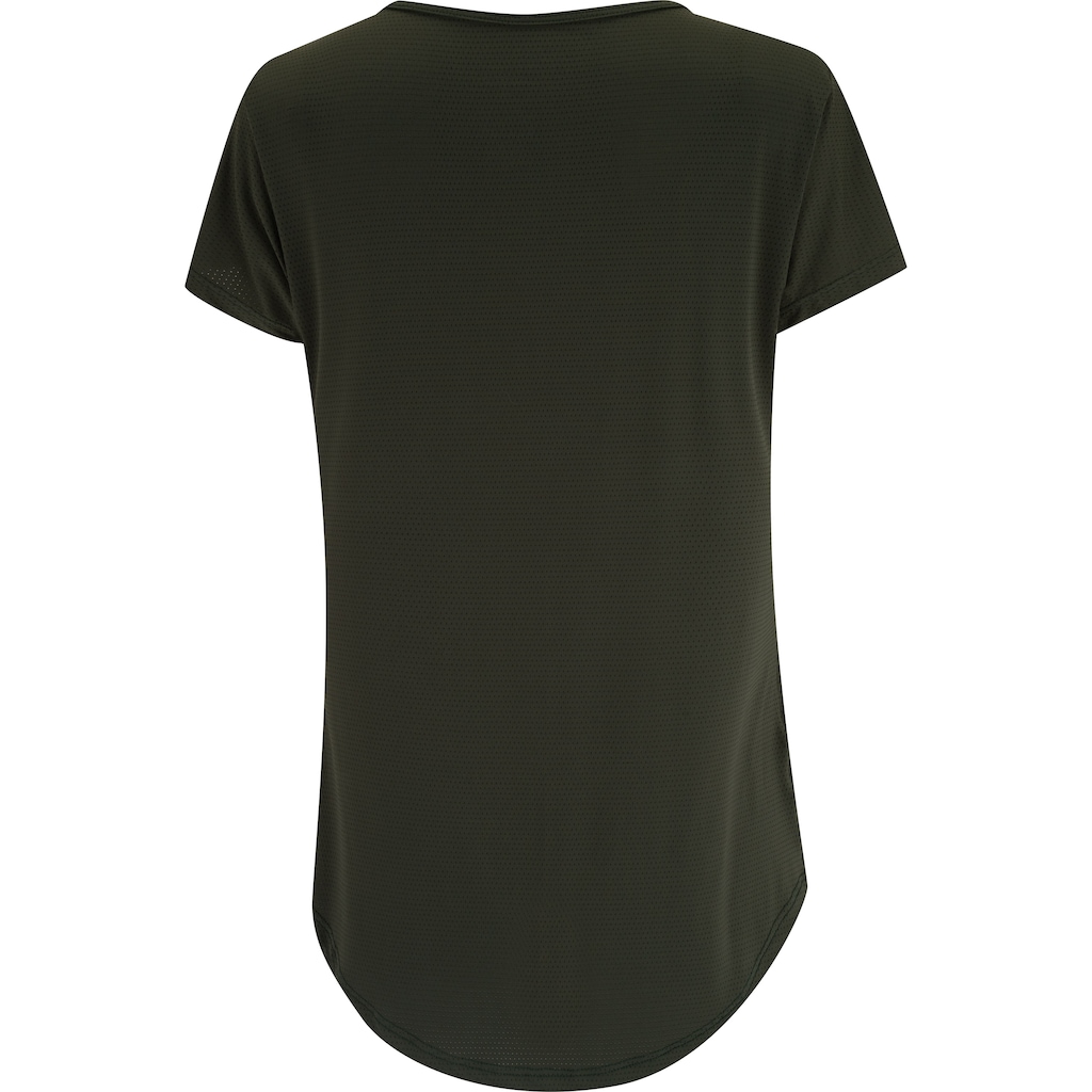 Imagem 2 do produto Camiseta Feminina Vestem Manga Curta Boulder Dry Fit