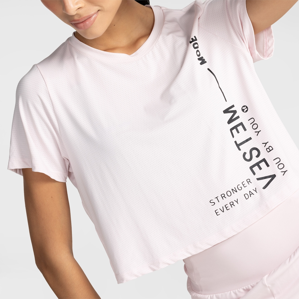 Imagem 4 do produto Camiseta Feminina Vestem Manga Curta Maggie Dry Fit
