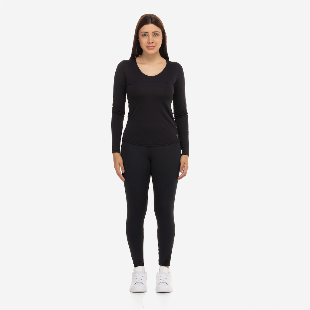 Imagem 3 do produto Camiseta Manga Longa Vestem Dry-Fit Felix Feminina