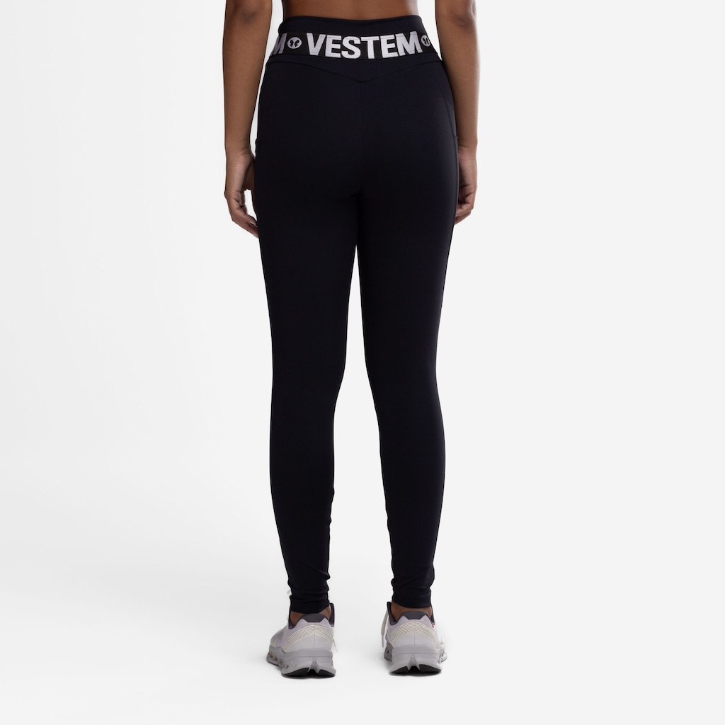 Imagem 3 do produto Calça Legging Feminina Vestem Fuso Maggie