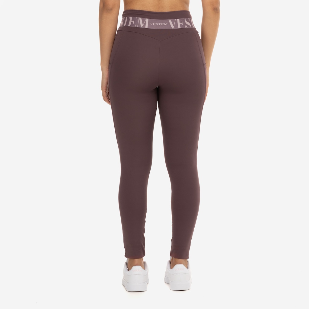 Imagem 2 do produto Calça Legging Feminina Vestem Fuso Maggie