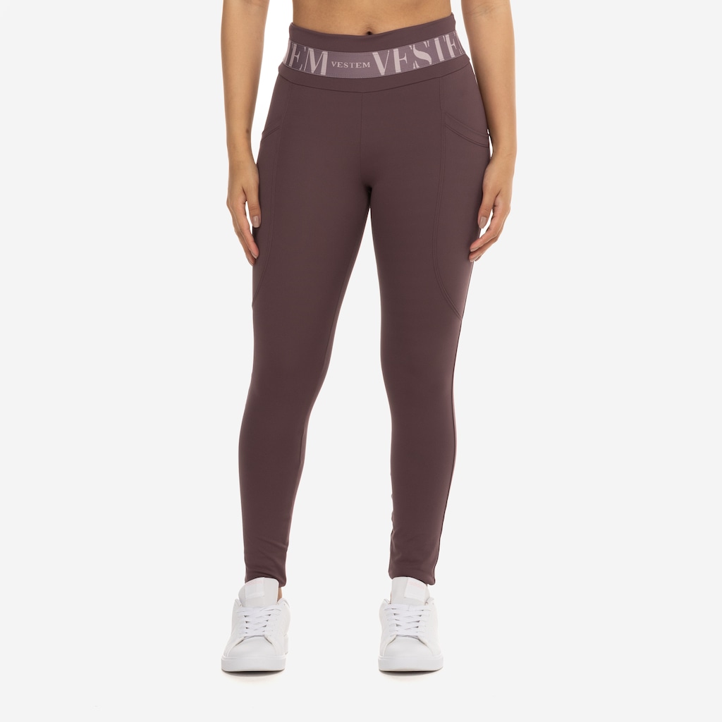 Imagem 3 do produto Calça Legging Feminina Vestem Fuso Maggie