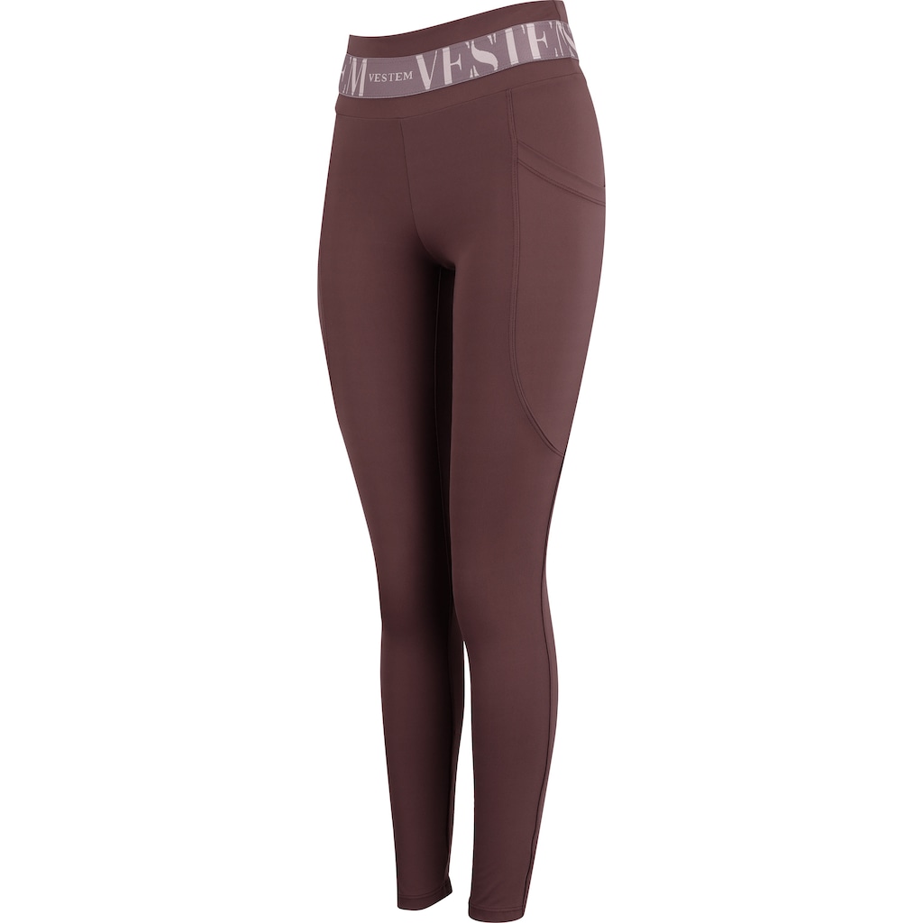 Imagem 5 do produto Calça Legging Feminina Vestem Fuso Maggie