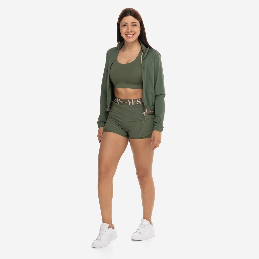 Imagem 3 do produto Jaqueta Feminina Push Ups Vestem