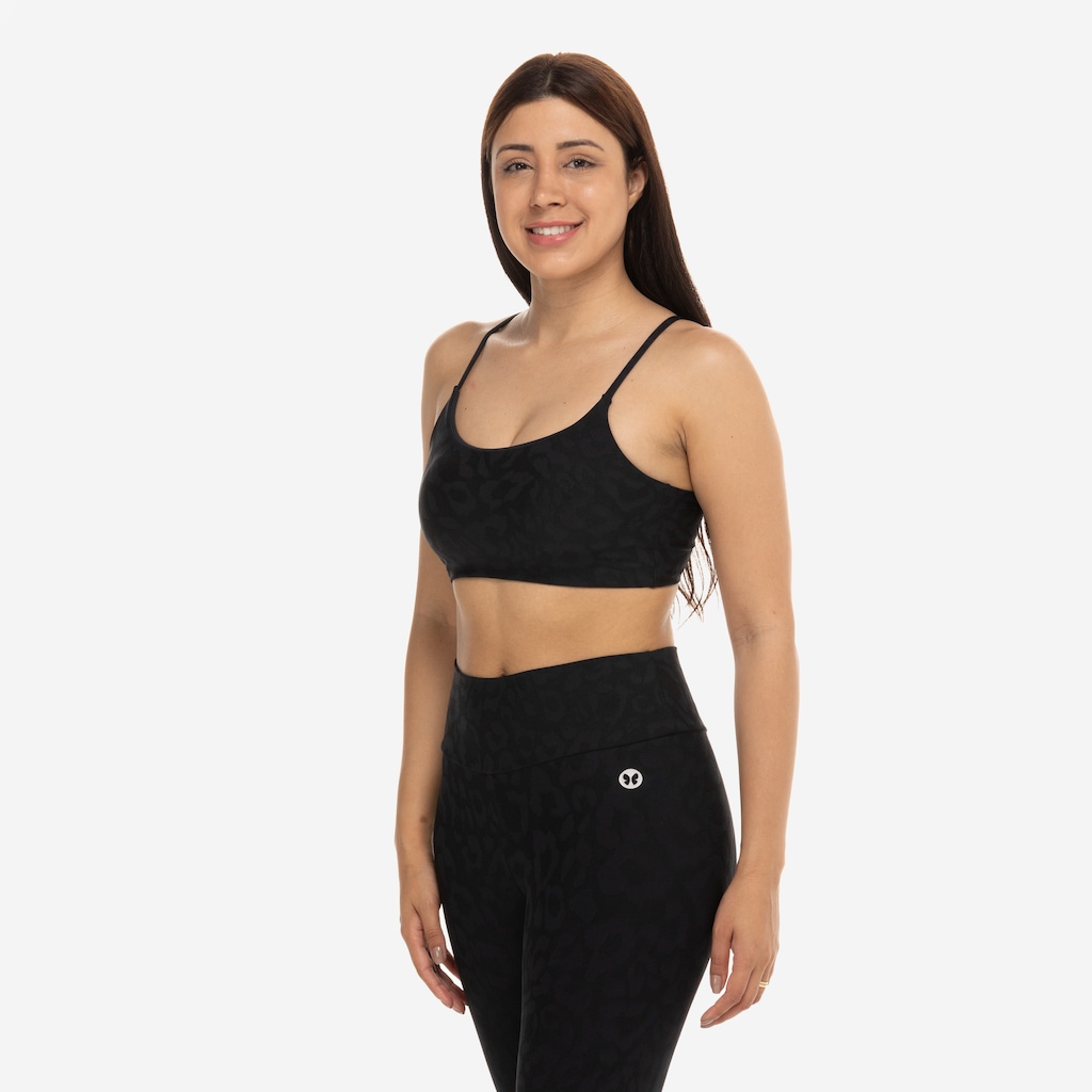 Imagem 4 do produto Top com Bojo Removível Vestem Sydney Adulto