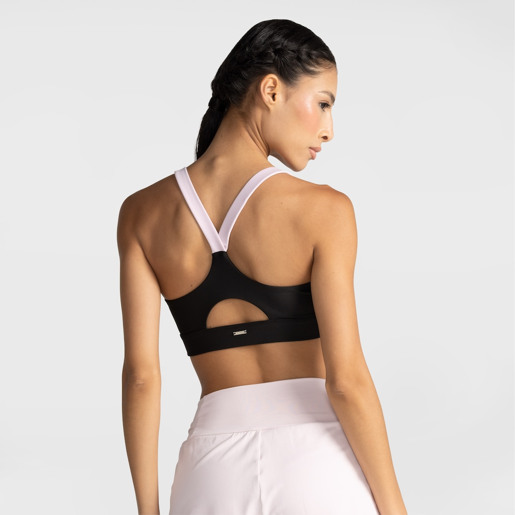 Imagem 2 do produto Top Fitness com Bojo Removível Vestem Média Sustentação Emma Adulto
