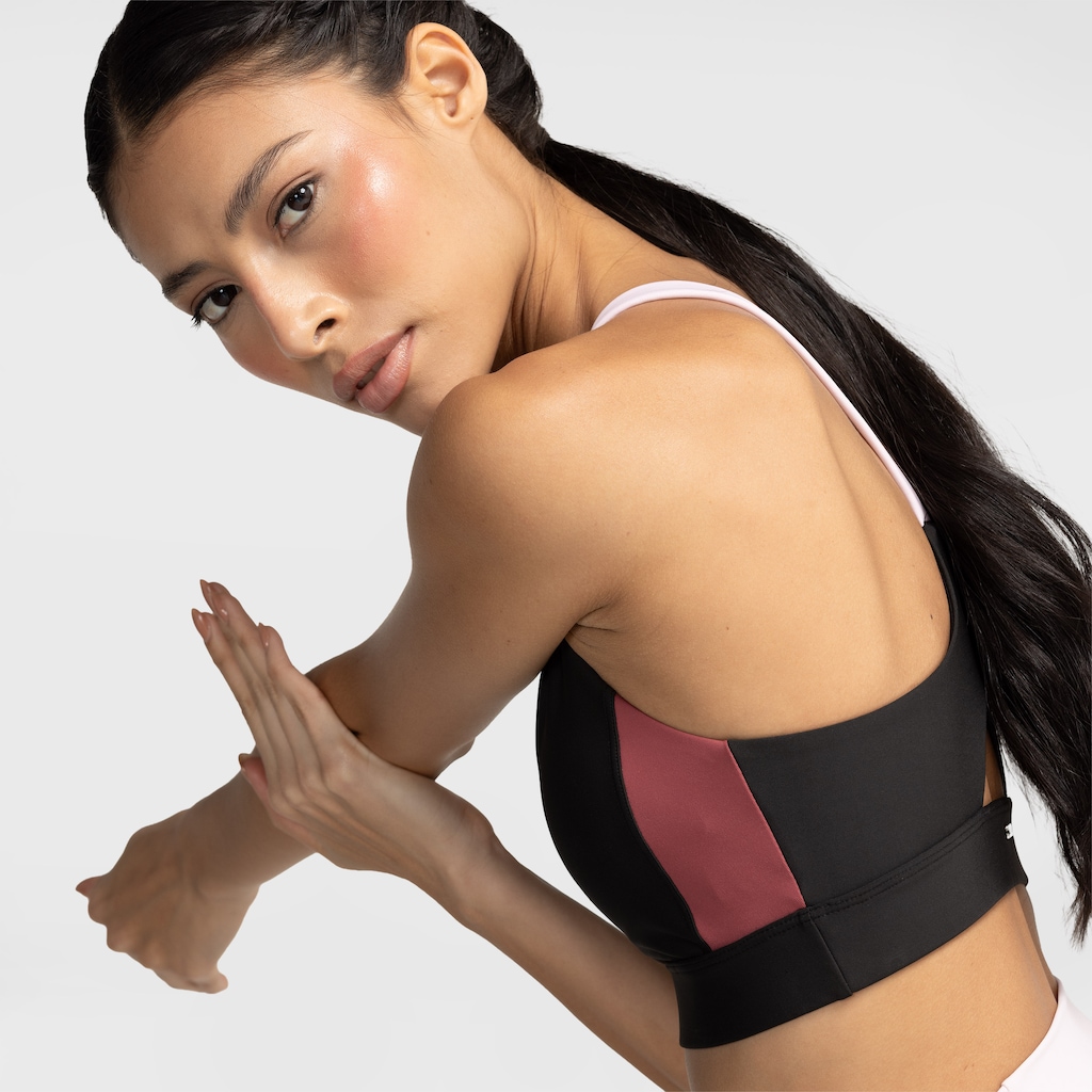 Imagem 4 do produto Top Fitness com Bojo Removível Vestem Média Sustentação Emma Adulto