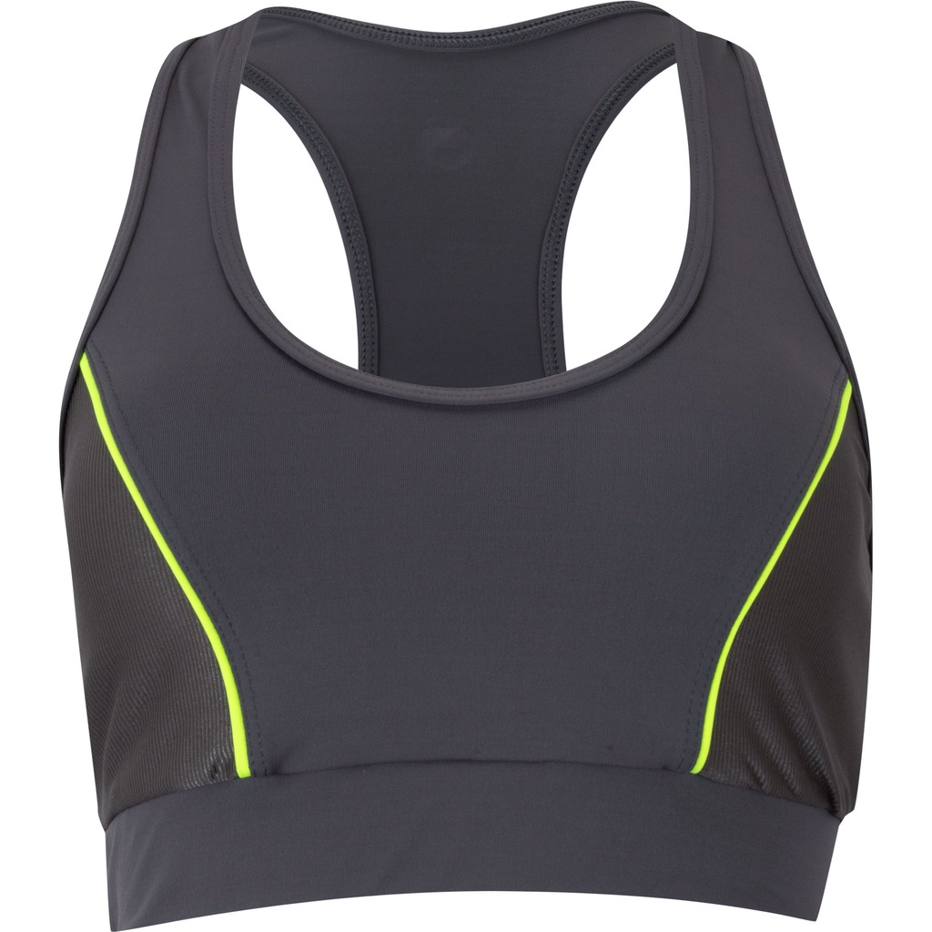 Imagem 5 do produto Top Fitness com Bojo Removível Vestem Média Sustentação Marta Adulto