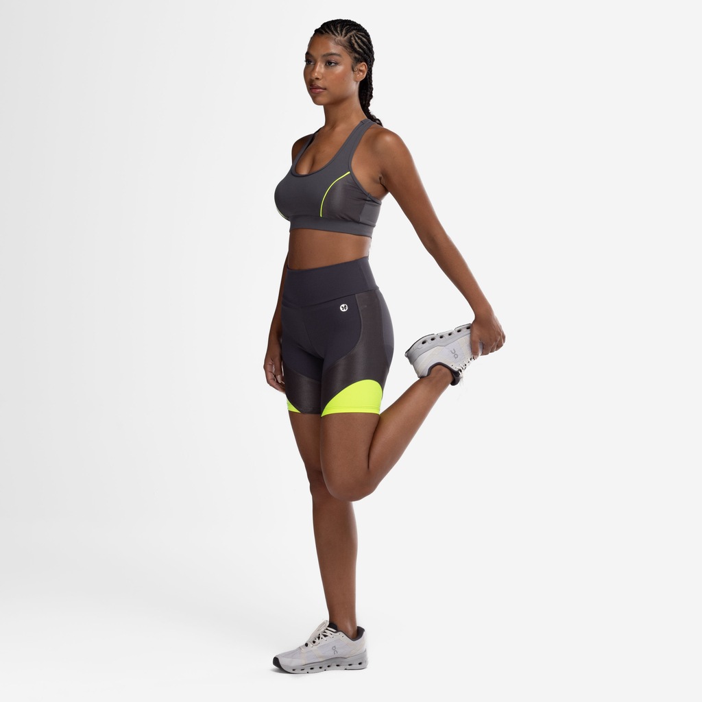 Imagem 3 do produto Top Fitness com Bojo Removível Vestem Média Sustentação Marta Adulto