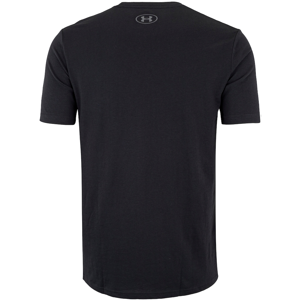 Imagem 2 do produto Camiseta Masculina Under Armour Manga Curta Sportstyle Left Chest