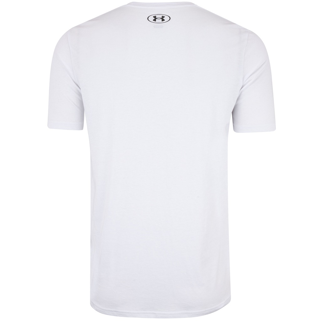 Imagem 2 do produto Camiseta Masculina Under Armour Manga Curta Sportstyle Left Chest