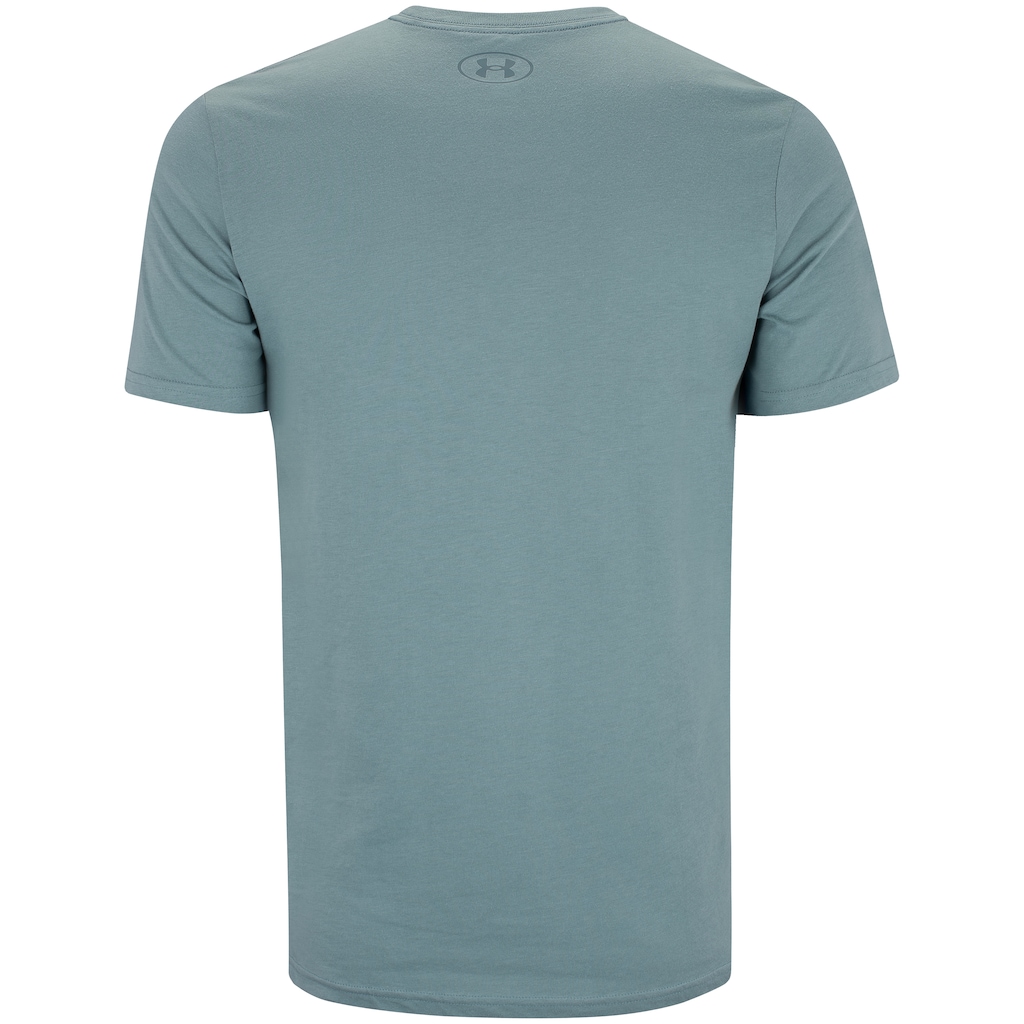 Imagem 2 do produto Camiseta Masculina Under Armour Manga Curta Sportstyle Left Chest