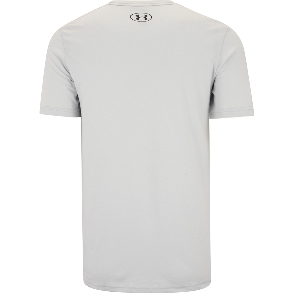 Imagem 5 do produto Camiseta Masculina Under Armour Manga Curta Sportstyle Left Chest