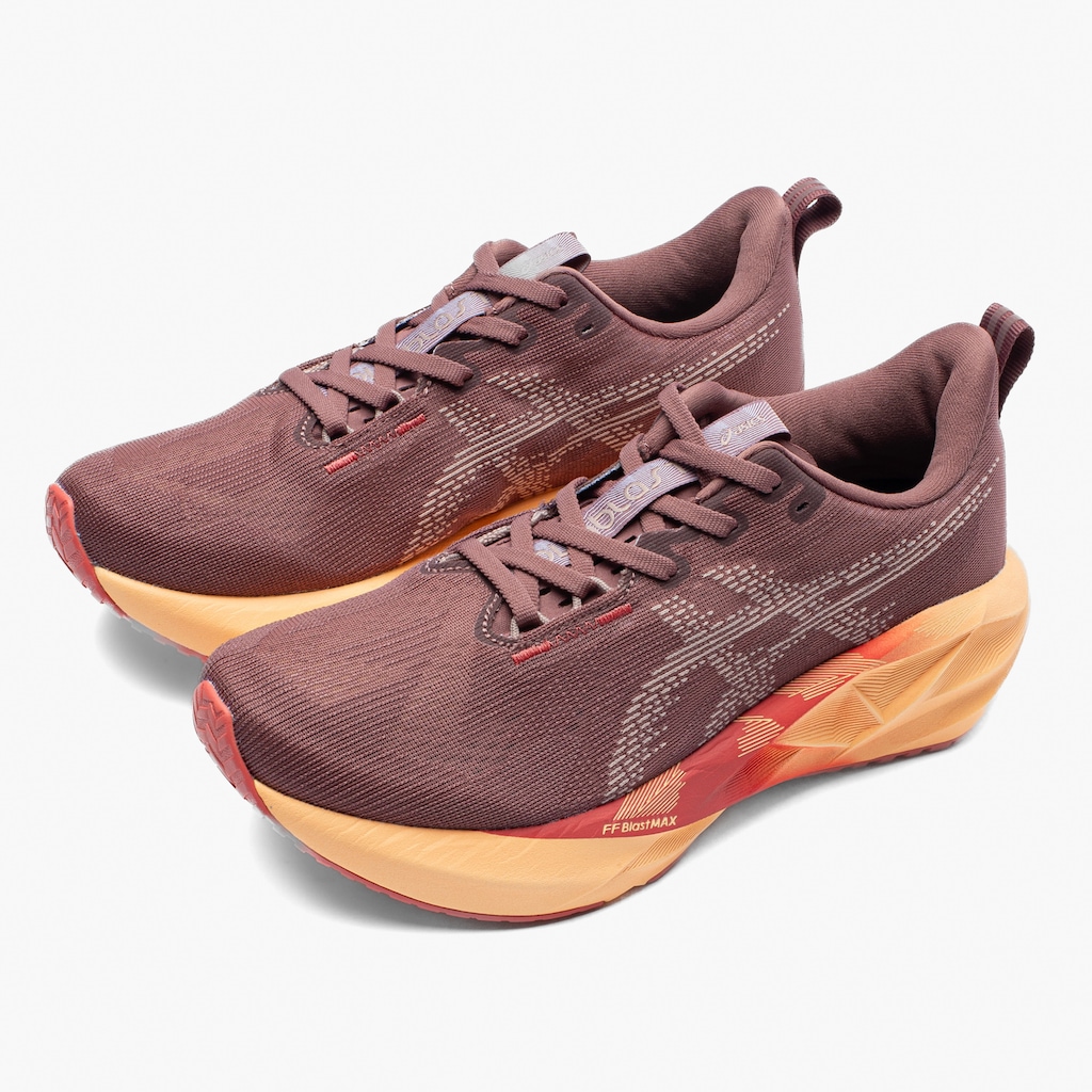 Imagem 5 do produto Tênis ASICS Novablast 5 Feminino