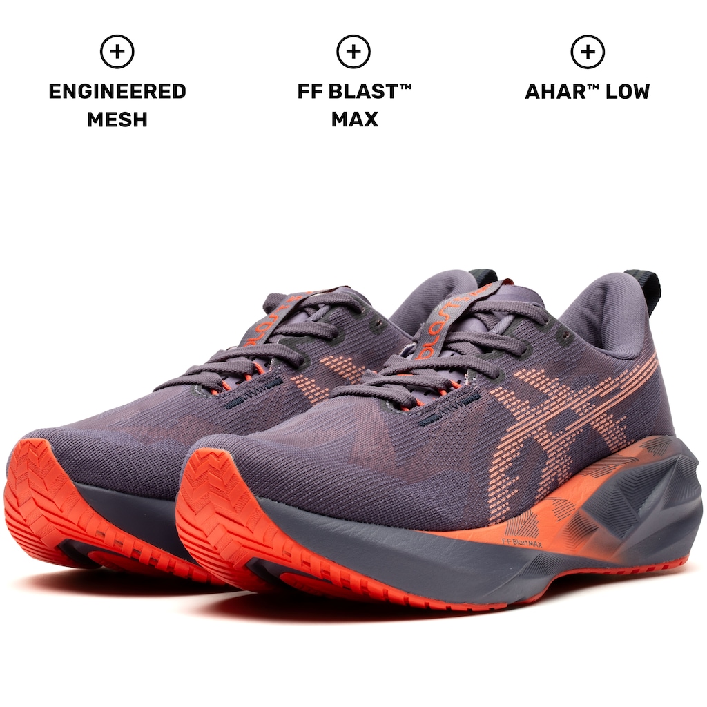 Imagem 2 do produto Tênis ASICS Novablast 5 Masculino