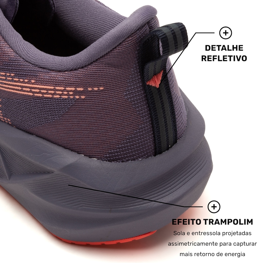 Imagem 4 do produto Tênis ASICS Novablast 5 Masculino
