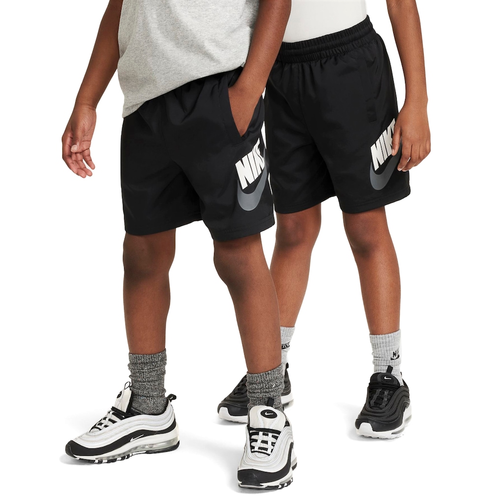 Imagem 2 do produto Bermuda Infantil Nike Sportswear Woven HBR