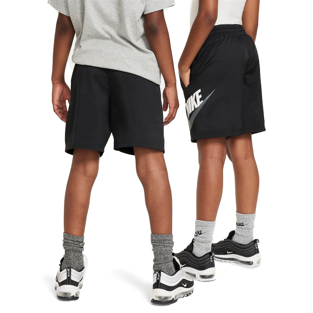 Imagem 3 do produto Bermuda Infantil Nike Sportswear Woven HBR