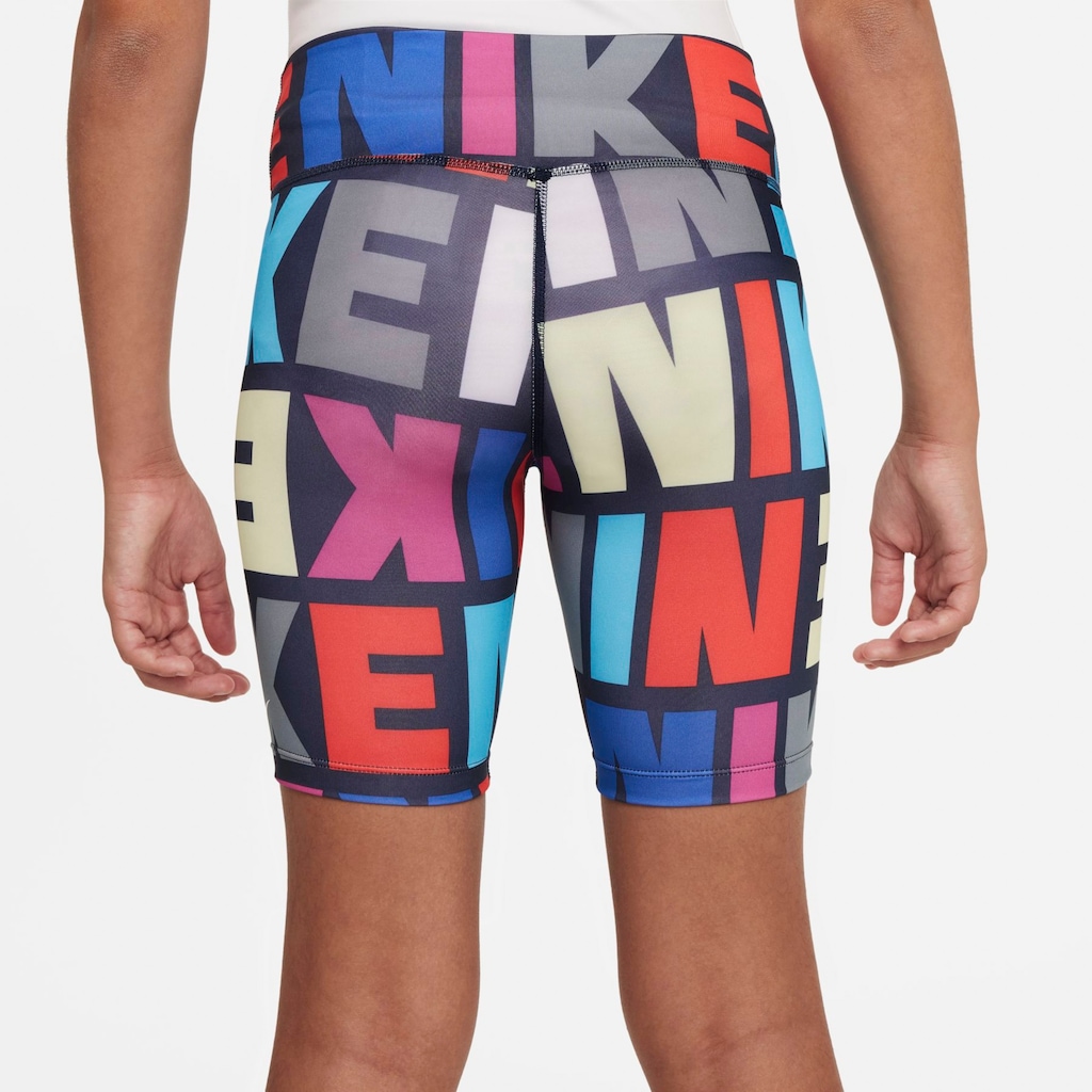Imagem 2 do produto Short Nike Dri-FIT One Logo Print Infantil