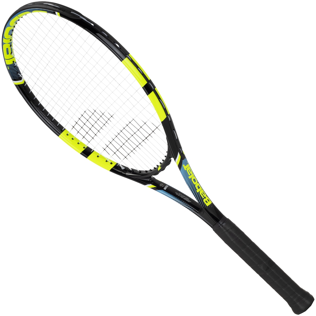 Imagem 3 do produto Raquete de Tênis Babolat Voltage S CV Natural L3 - Iniciante - Adulto