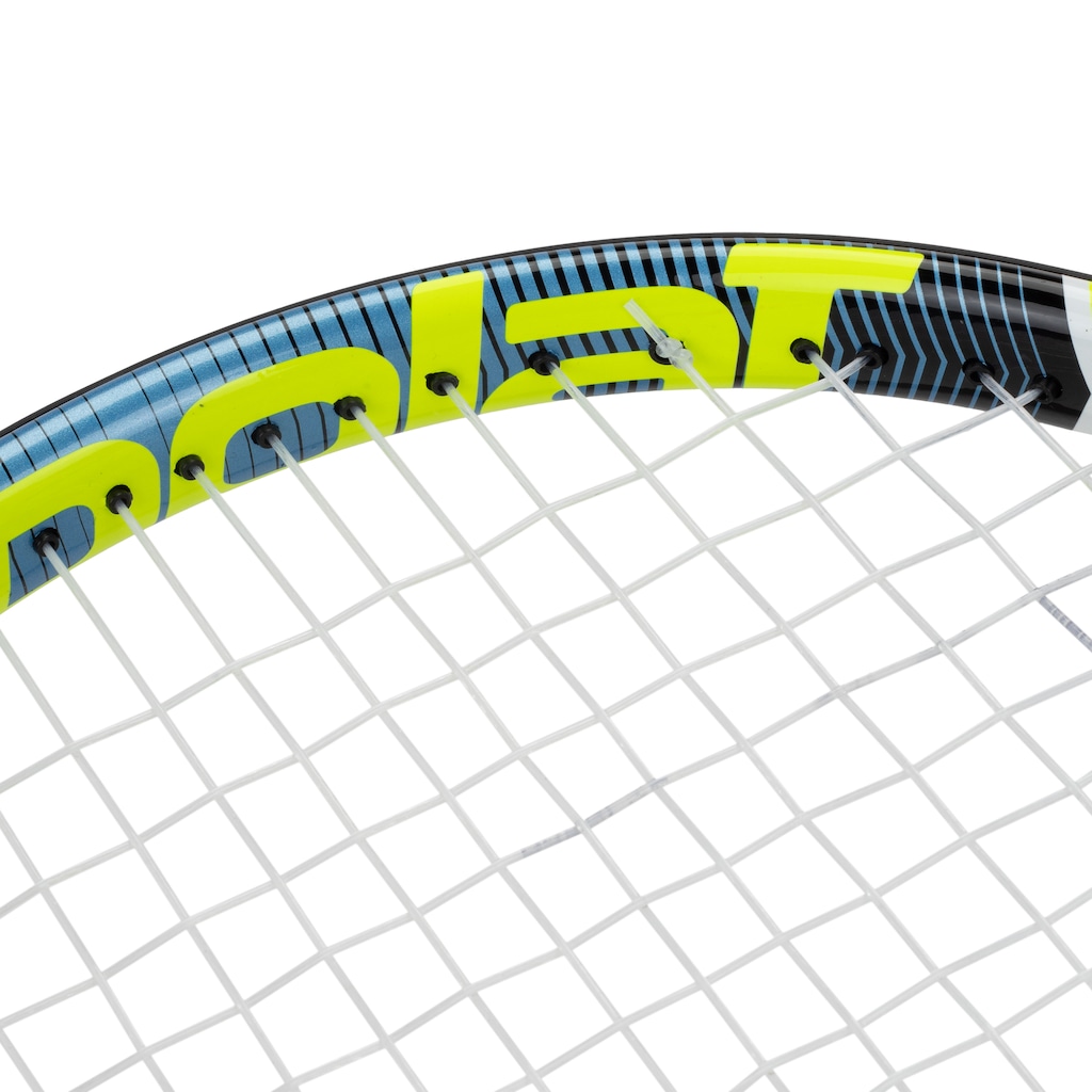Imagem 4 do produto Raquete de Tênis Babolat Voltage S CV Natural L3 - Iniciante - Adulto