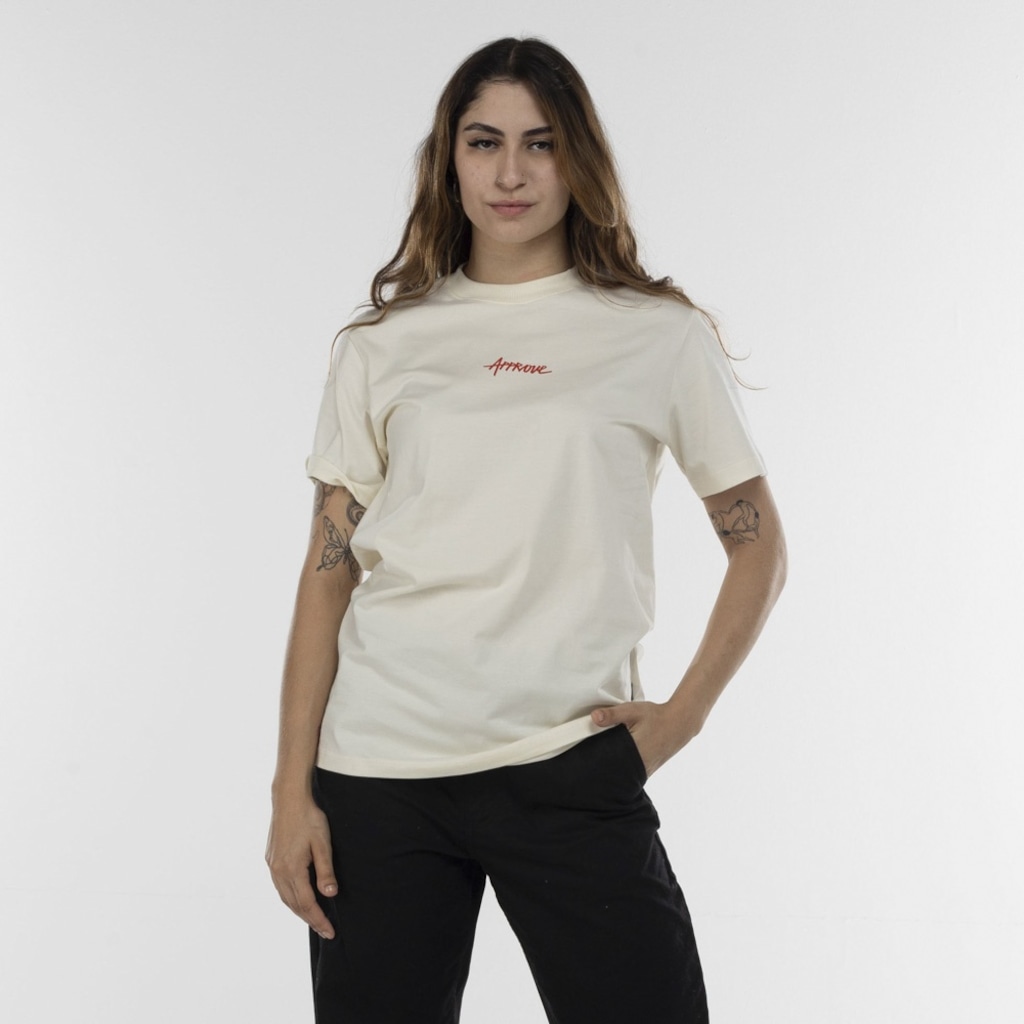 Imagem 3 do produto Camiseta Approve Manga Curta Bold Family Bear
