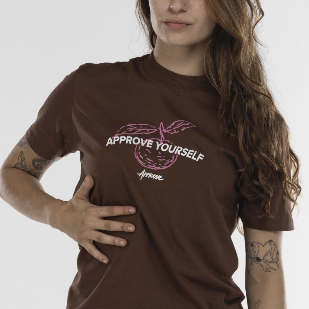Imagem 5 do produto Camiseta Approve Manga Curta Estate Italiana