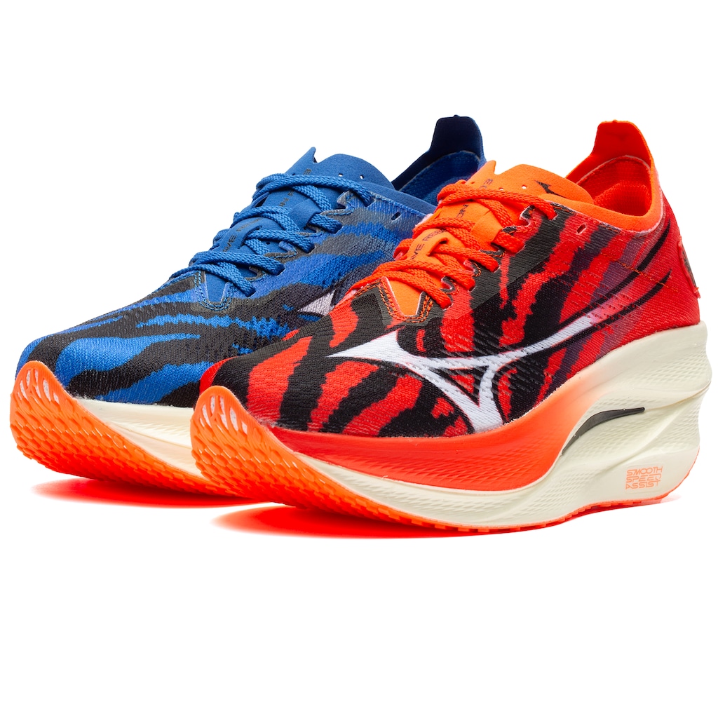 Imagem 2 do produto Tênis Mizuno Rebellion Pro 3 Masculino